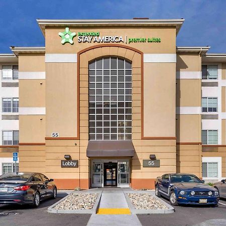 Extended Stay America Premier Suites - San Jose - Airport Exterior photo