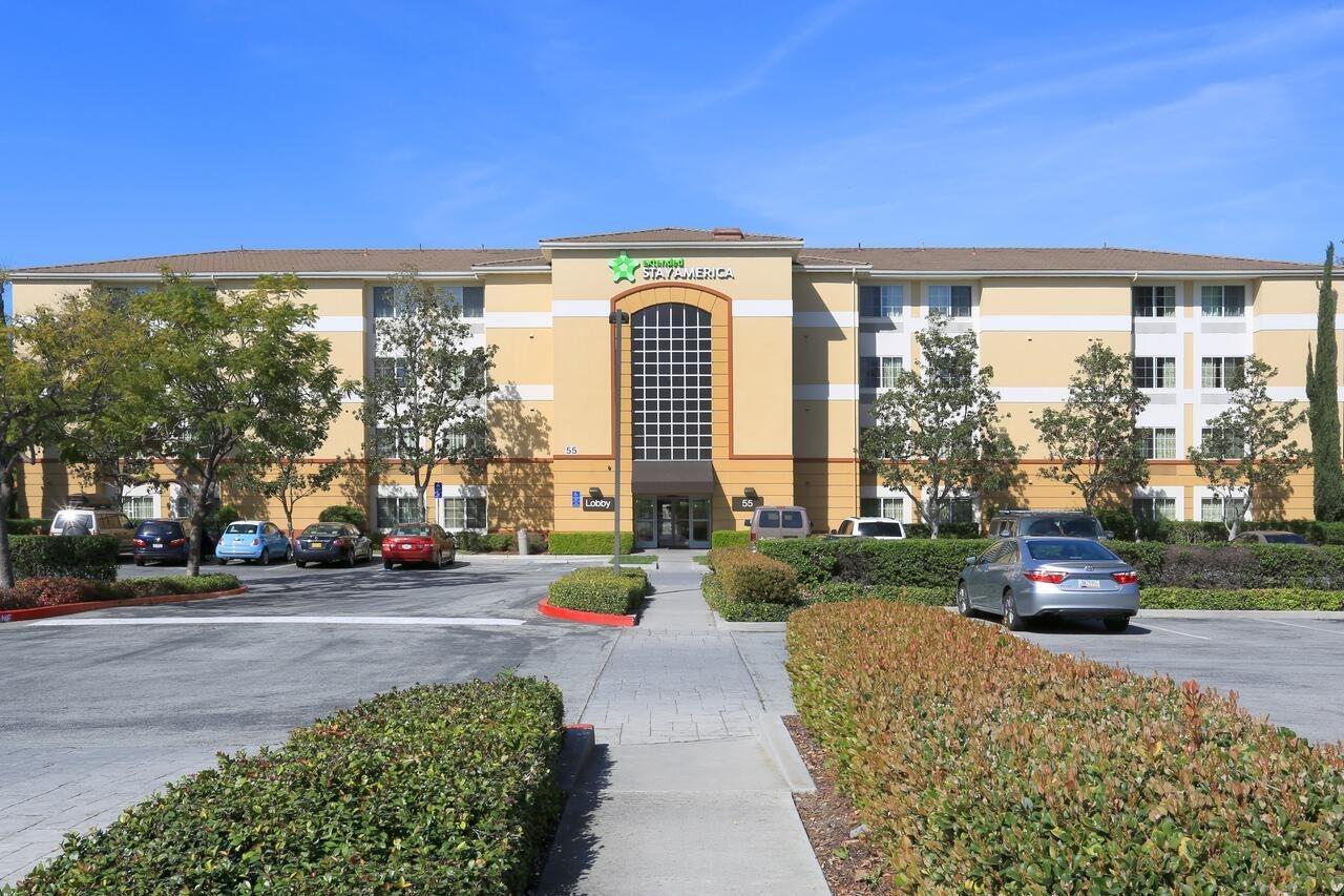 Extended Stay America Premier Suites - San Jose - Airport Exterior photo