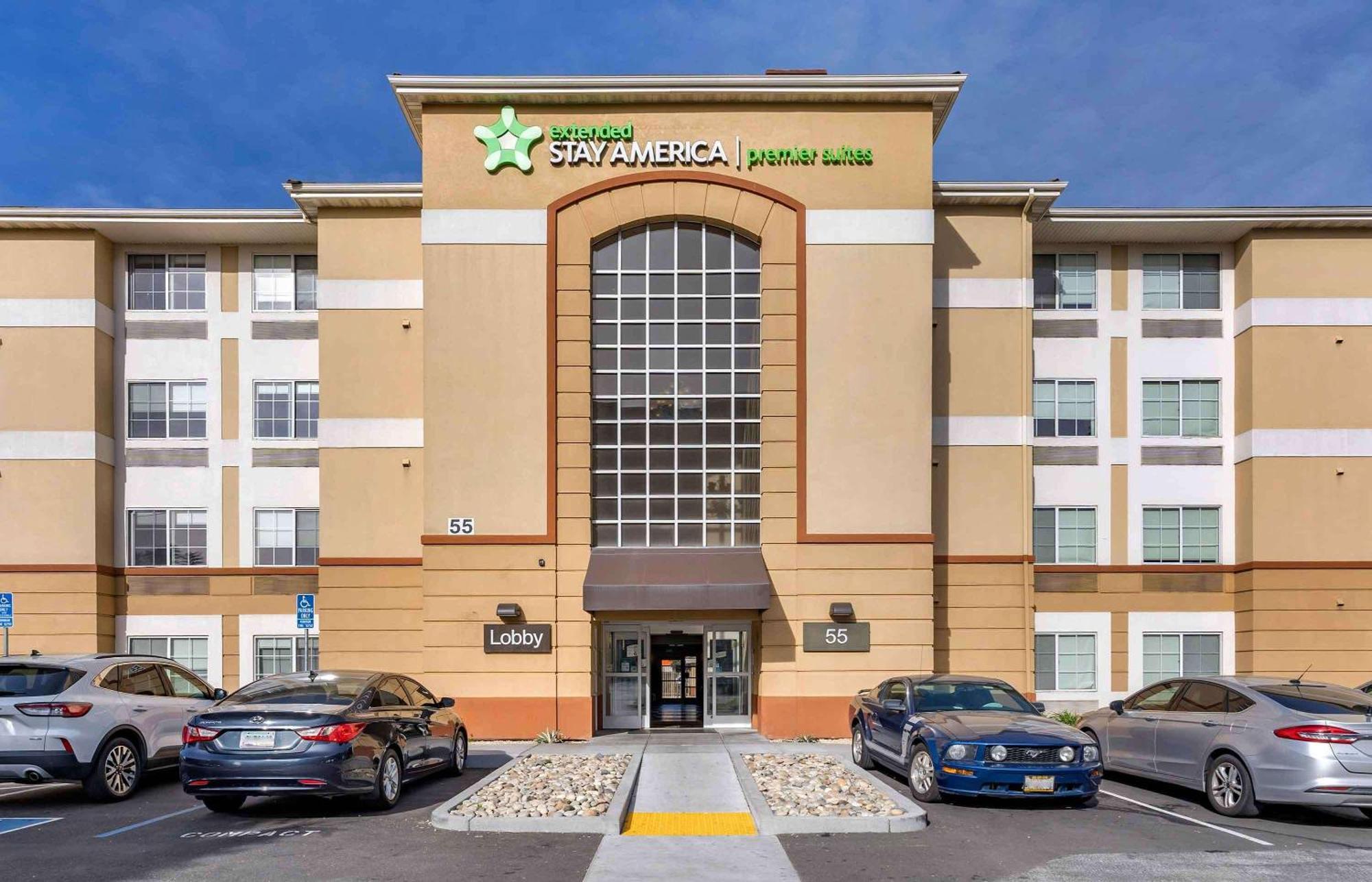 Extended Stay America Premier Suites - San Jose - Airport Exterior photo