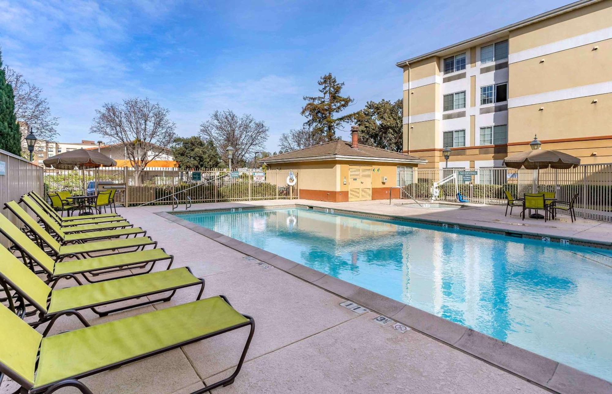 Extended Stay America Premier Suites - San Jose - Airport Exterior photo