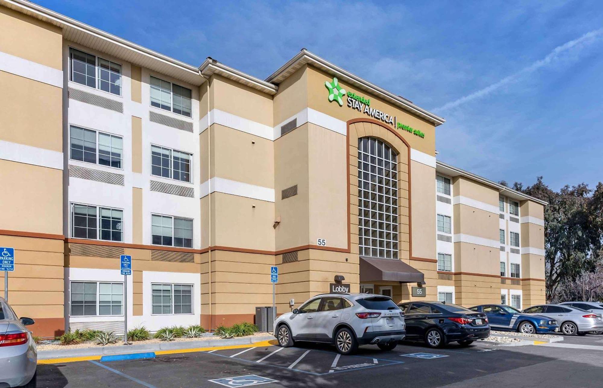 Extended Stay America Premier Suites - San Jose - Airport Exterior photo